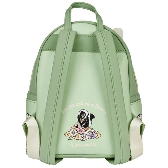 Loungefly Disney Bambi & Flower Field Forest Scene Mini Backpack